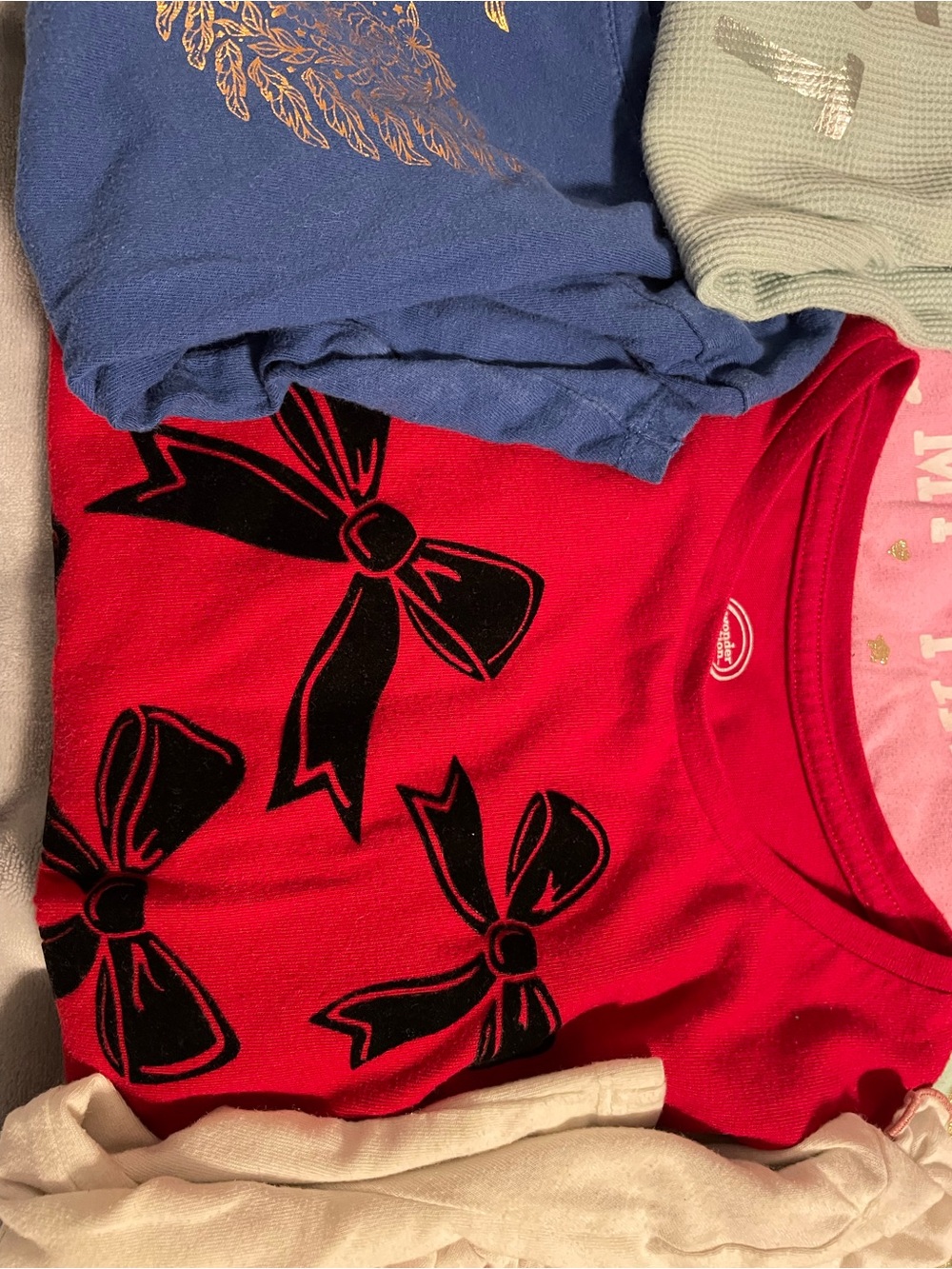 Girl’s Fall/Winter Bundle, mixed brands - Picture 9 of 13